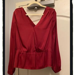 Pretty Banana Republic blouse